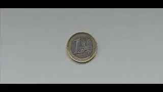 Spain 🇪🇸 1euro 2001. Defect. 