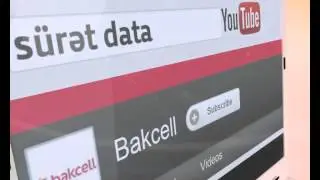 S&uuml;r@ Data Kart -- 1 AZN