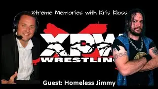 Xtreme Memories: Homeless Jimmy talks XPW, Rob Black, and his unique character
