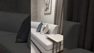 Ethan Allen Living room display