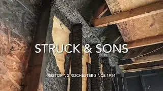 KRAUSE   | Residential Fire Restoration by Struck and Sons
