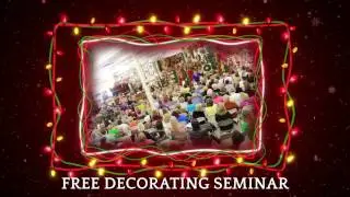 Trees n Trends - 2016 Holiday Open House
