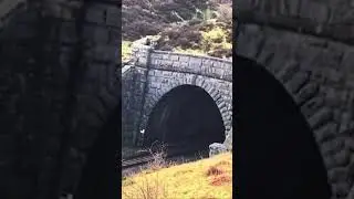 Blea moor railway tunnel northern portal entrance the other end 🤙