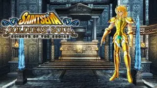 Saint Seiya Soldiers&acute; SoulHyoga de Acuario Omega (Habilidades de acuario) ModBy Odysseus