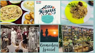 Mommy’s Kitchen | EID VLOG - RAMADAN SPECIAL | easy and tasty