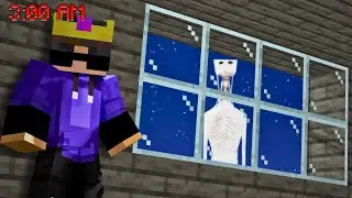 Survived The Minecraft's SCARIEST Phenomenon ..... The Boy And The Bath