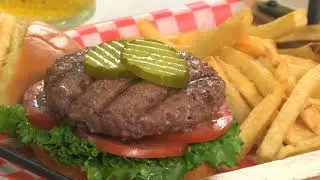 Rastelli Fresh Smash Burgers