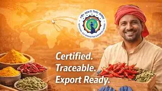 Premium Indian Spices for the World: Certified, Traceable & Export Ready | NCEL