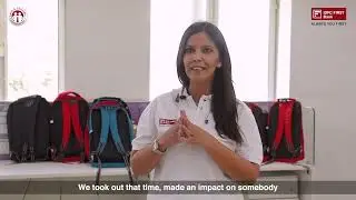 FIRST IMPACT's Social Good Week | Volunteering Activities Focused on Education. | FIRST IMAPCT