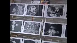 &laquo;Черно-белое настроение&raquo; в Доброполье