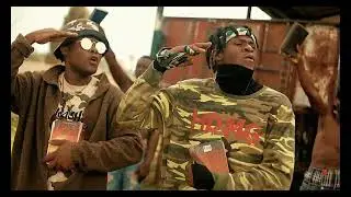 HDMG-Soja In The Army (VISUAL)