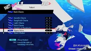 Persona 3 Reload_part45 #popsanimethailand PS5 xbox PC nintendoswitch2 animation #อนิเมชั่น#อนิเมะ