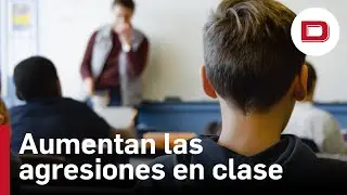 El Defensor del Profesor alerta del aumento de agresiones a docentes llegando a usar armas blancas