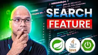 #28 Project using Spring Search Feature