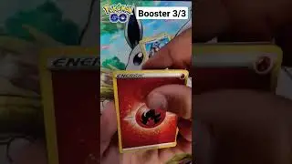ouverture booster Pok&eacute;mon go hyperball
