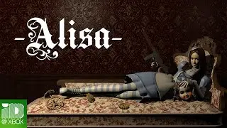 Alisa: Developer's Cut - Announcement Trailer