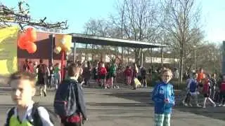 Gezond schoolplein voor de Merwijck