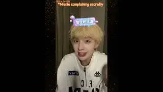 [EngSub]HaoNie// 🐨🐷Spicy words🌶 & Water Importing💞 //220208