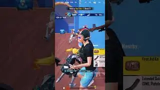 🔥BGMI INTENSE ACTION