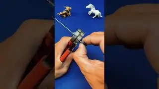 Crafting a Unique Moto Keychain 💖 #diy #shorts #reels #tutorial