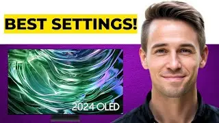 Samsung S90D Best Settings 2026 (Step by Step)