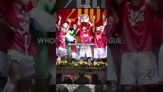 LALIGA - Rulers Of Europe 🔥⚽🏆| #shorts