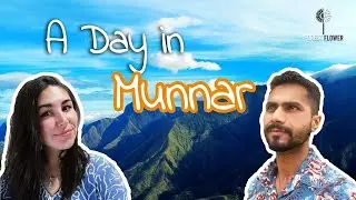 Our First Day In Munnar - Beautiful - Elephant Passage Resort - 2022