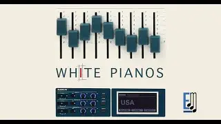 Yamaha Expansion Pack | White Pianos - Japan