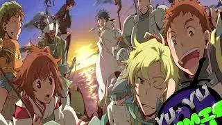 &rdquo;All the Sudden There I Was&rdquo; The Log Horizon Episode
