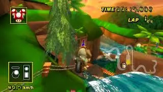 DK Jungle Tour - Gold Star (1:46.110)