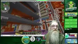 MC Collection Server Day 674 - LTDigilusion and Predarine - 1.21.4 Path way