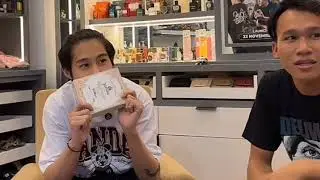 LIVE DJ PANDA LAUNCHING PARFUM & KAOS | DJ PANDA X DELIWAFA