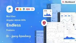 Endless - Angular Admin Template | Themeforest Website Templates and Themes