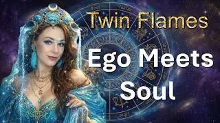 Twin Flames Aquarius Season: Detachment, Clarity, and Evolution ♒️🏺