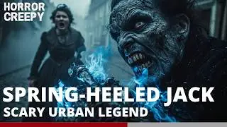 The True Paranormal Legend of Spring-Heeled Jack | Victorian London&rsquo;s Haunted Terror