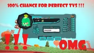TEMTEM GLITCH!!! LOOK HOW TO DO IT