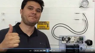 COMO INSTALAR CERCA ELÉTRICA E DÚVIDAS DE FUNCIONAMENTO - PARTE 2