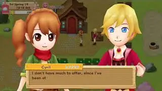 Harvest Moon Light of Hope Walkthrough: How to Get a Fishing Rod