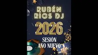 Rub&eacute;n R&iacute;os Dj - Fin de a&ntilde;o 2026