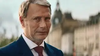 2021. Carlsberg 0.0 - Probably the Best Beer in the World (Mads Mikkelsen) [UK]