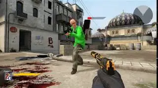 Garry's Mod CsGo SandBox | مغامرات الاغبياء
