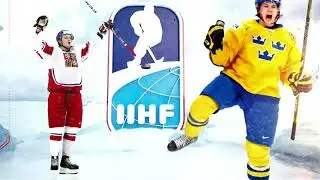 WJC-2018 (U20) | 1/4 | USA - Russia | Highlights