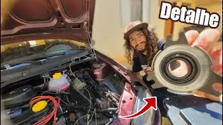 POR ISSO O CARRO DAVA DEFEITO!