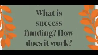 Explaining Community College Funding