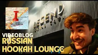 EL NUEVO LOUNGE DE SLAVIK HOOKAHSTAR // LEGEND CLUB VALENCIA