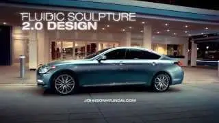 2015 Overview Hyundai Genesis - Johnson Hyundai of Cary