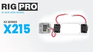 RigPro x215: Battery Management System