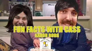 Ep 3 - Fun Facts With Cass - Aaron Borg - BSUCC
