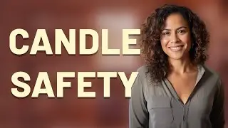 Are Scented Candles in Glass Jars Safe to Use?