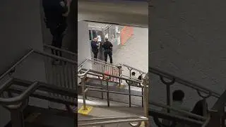 NYPD ticket a summons to a couple
